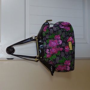 Betsey Johnson purse.
